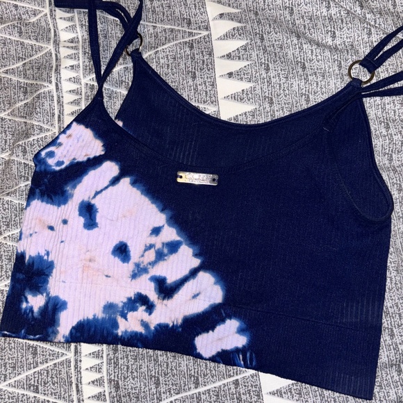 Bombshell sportswear - ribbed sports bra - Picture 2 of 4